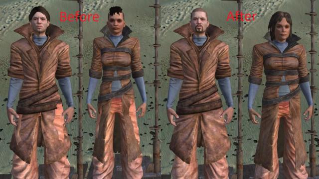 Fixing Clipping Issues for Kenshi