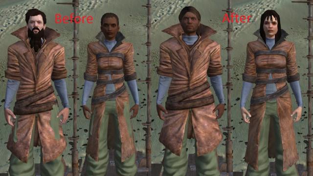 Fixing Clipping Issues for Kenshi