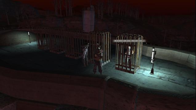 Recruitable Prisoners - with dialogue for Kenshi