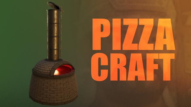 Пицца в Кенши / Pizza Craft