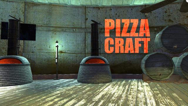 Pizza Craft for Kenshi