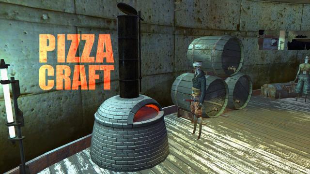 Pizza Craft for Kenshi