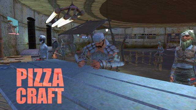 Pizza Craft for Kenshi