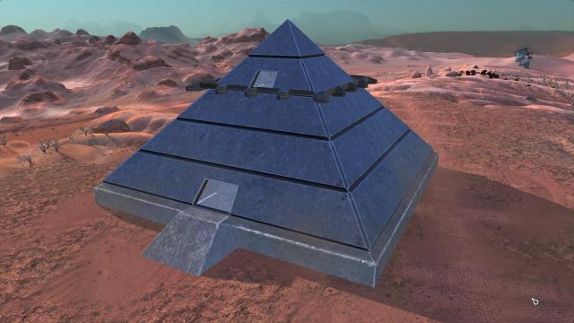 Pyramids of Old for Kenshi