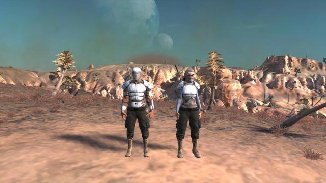 Expanded Vanilla Armor for Kenshi