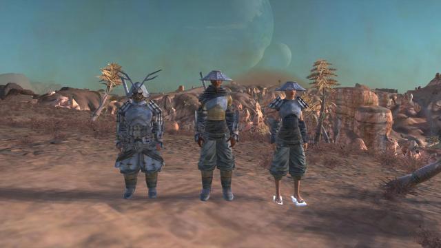 Expanded Vanilla Armor for Kenshi