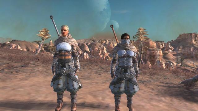 Expanded Vanilla Armor for Kenshi