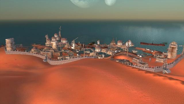 Towns Expansion for Kenshi