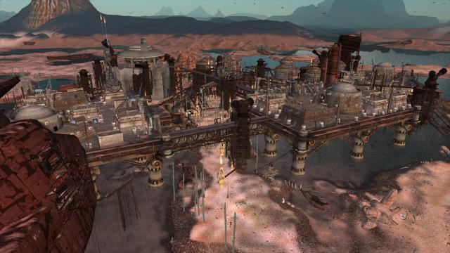 Towns Expansion for Kenshi