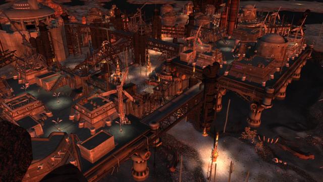 Towns Expansion for Kenshi