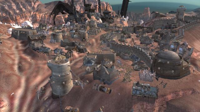 Towns Expansion for Kenshi