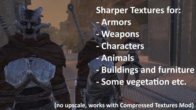 Detailed Textures Pack - Faithful for Kenshi