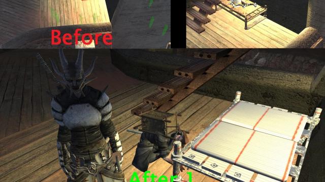 Building Collision Fix for Kenshi