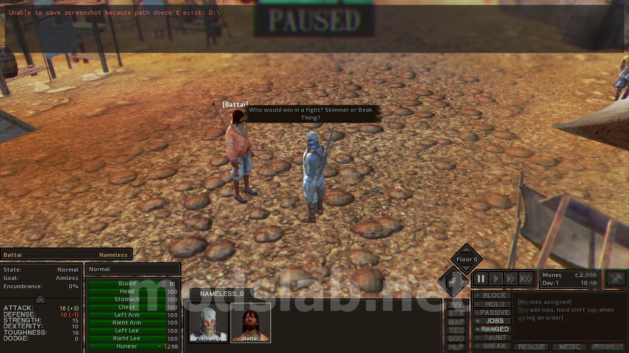 This save is missing zone files kenshi что это