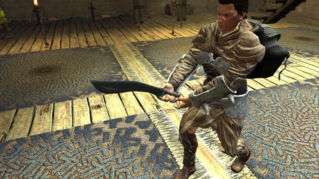 Trident's Stabby Devices for Kenshi