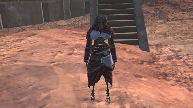 Gul the Incompetent Medic for Kenshi