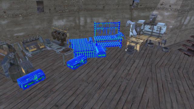 Better Placement for Furniture for Kenshi