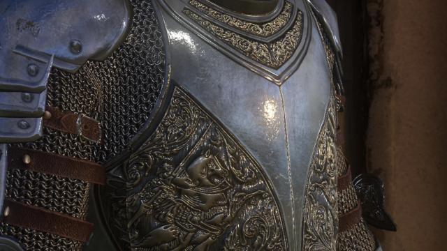 SPOA Silver Knight Armor for KCD for Kingdom Come: Deliverance