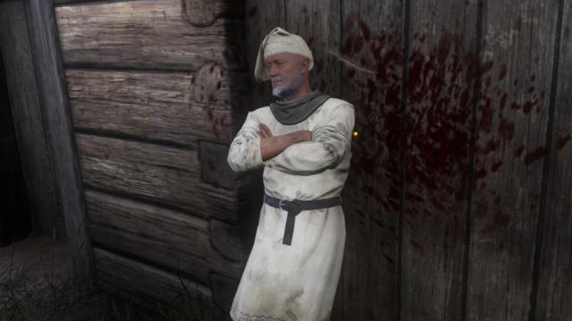 Blood Mod ALPHA для Kingdom Come: Deliverance