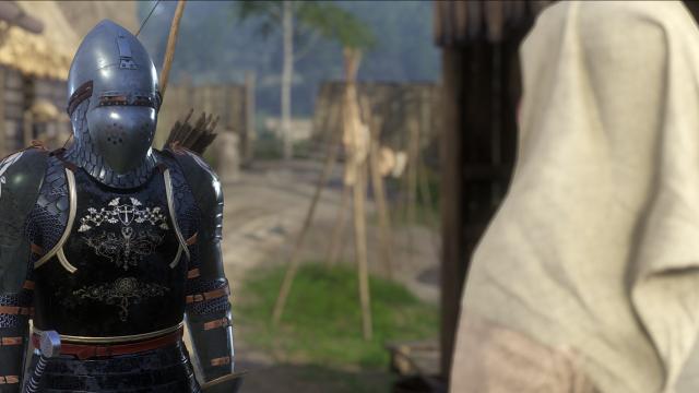 Knight of the Flower for Kingdom Come: Deliverance