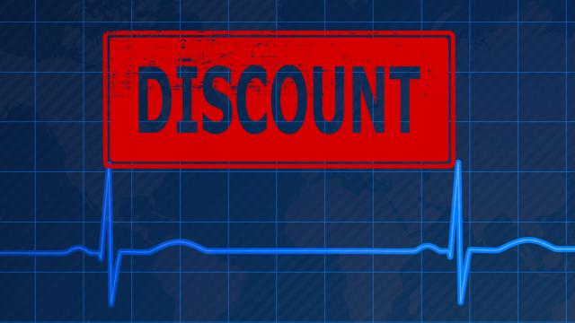 Health Discount - Скидки за здоровье для Kingdom Come: Deliverance