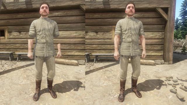 Invisible hands FIX (UPDATE) для Kingdom Come: Deliverance