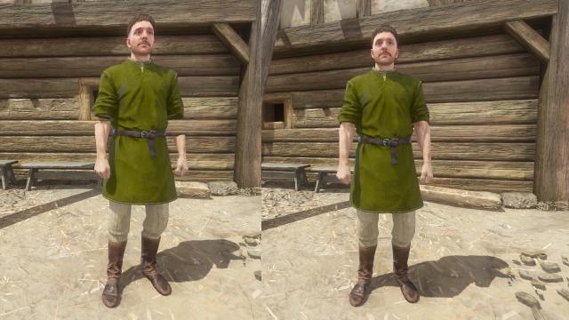 Invisible hands FIX (UPDATE) для Kingdom Come: Deliverance