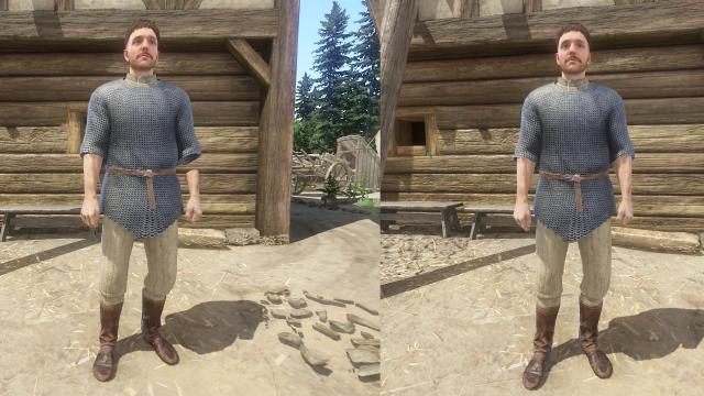 Invisible hands FIX (UPDATE) для Kingdom Come: Deliverance