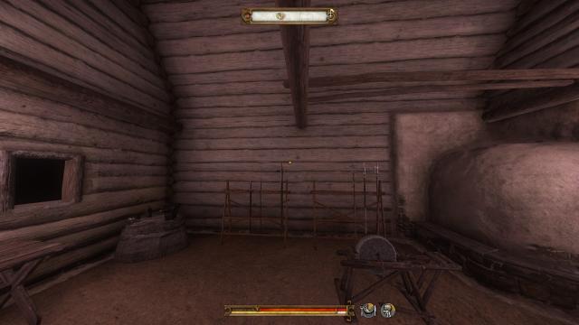 Player House for Kingdom Come: Deliverance