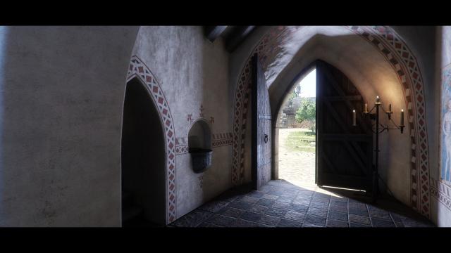Rudy ENB for KCD for Kingdom Come: Deliverance