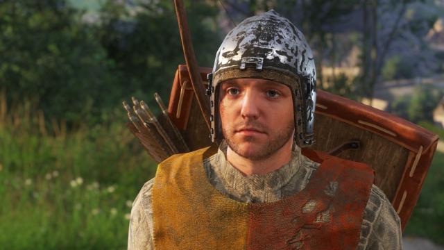 Lighter Arrows (ammo weight from 0.1 to 0.05) for Kingdom Come: Deliverance