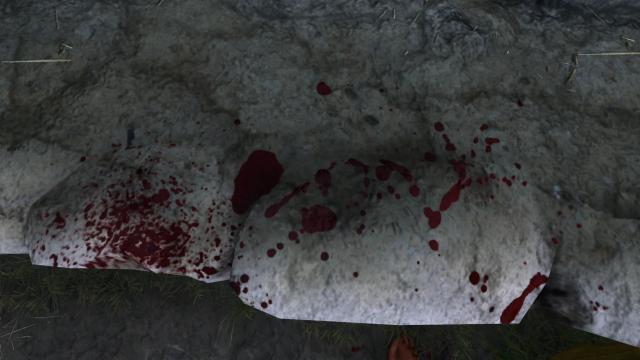 EBAPMod - 4K Blood Textures and Enhanced Particles. для Kingdom Come: Deliverance 2