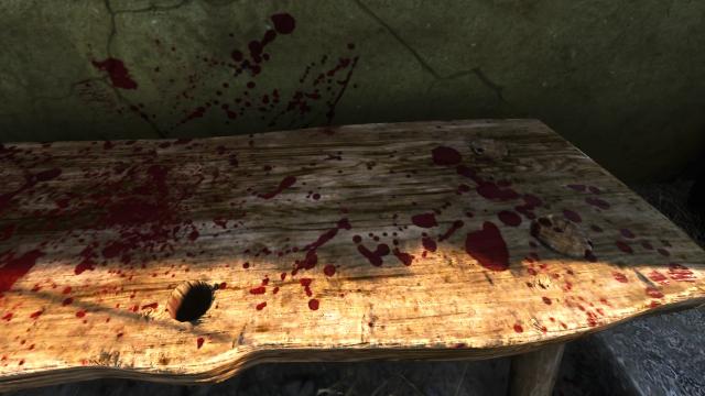 EBAPMod - 4K Blood Textures and Enhanced Particles. для Kingdom Come: Deliverance 2