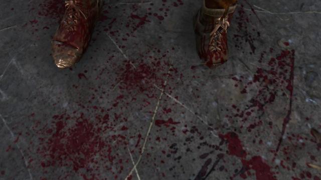 EBAPMod - 4K Blood Textures and Enhanced Particles. для Kingdom Come: Deliverance 2