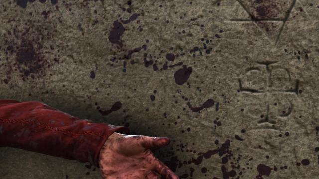 EBAPMod - 4K Blood Textures and Enhanced Particles. для Kingdom Come: Deliverance 2