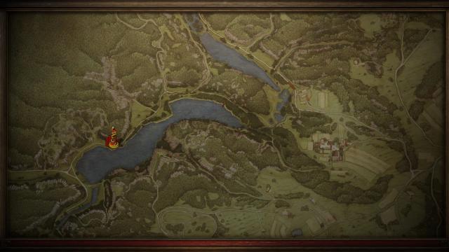 Remove Fog of war for Kingdom Come: Deliverance 2