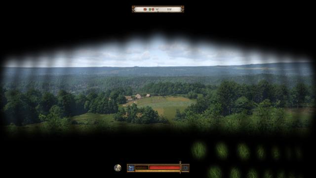 No Helmet Vision for Kingdom Come: Deliverance 2