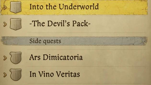 Timed Quest Markers для Kingdom Come: Deliverance 2