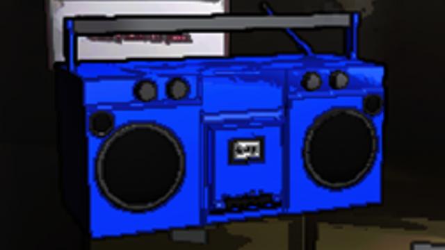 Custom Boombox Music for Lethal Company