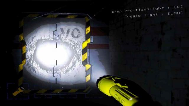 FlashlightToggle для Lethal Company