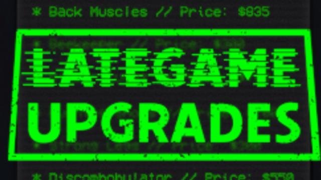 Lategame Upgrades для Lethal Company
