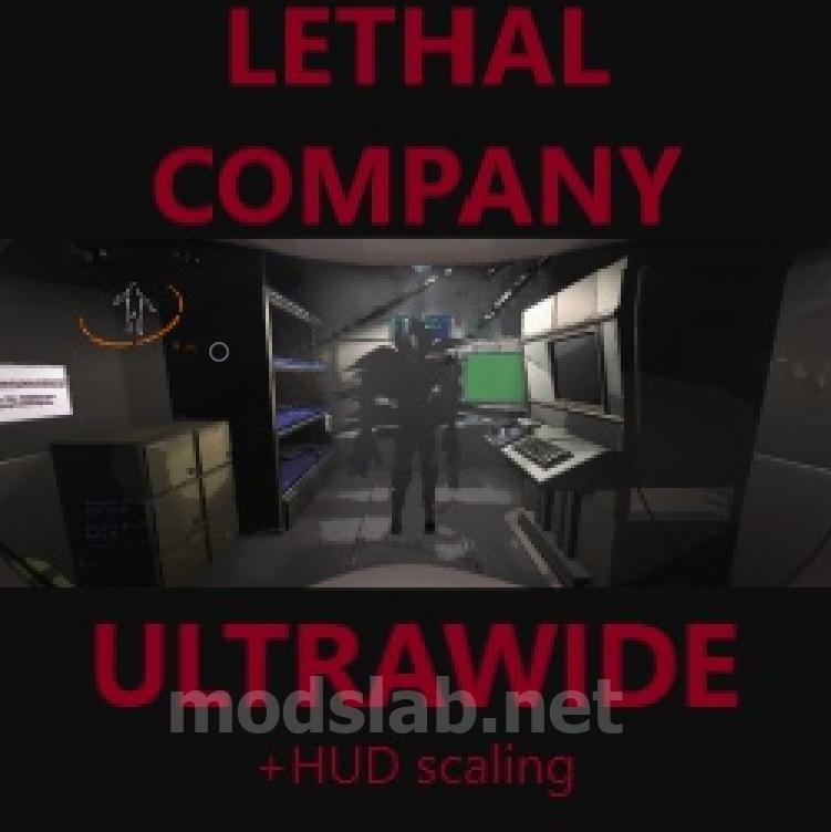 Download LCUltrawide for Lethal Company