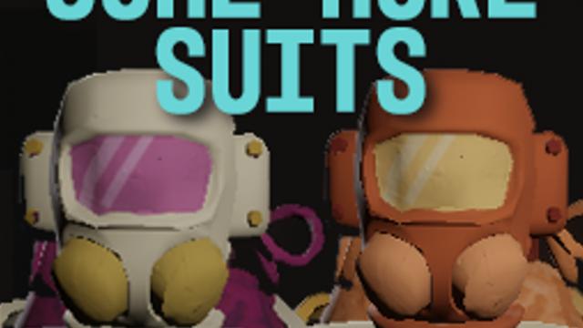 SomeMoreSuits