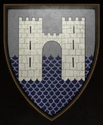 Game of Thrones Coat of Arms для Manor Lords