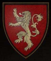 Game of Thrones Coat of Arms для Manor Lords