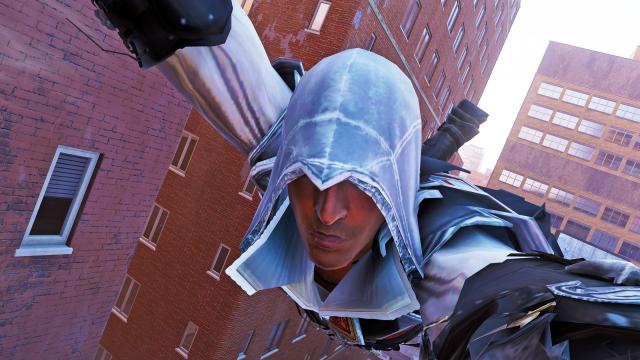Ezio Auditore da Firenze for Marvel's Spider-Man Remastered