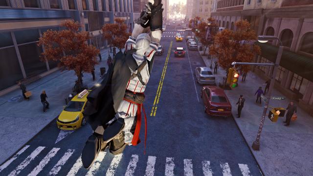 Ezio Auditore da Firenze for Marvel's Spider-Man Remastered