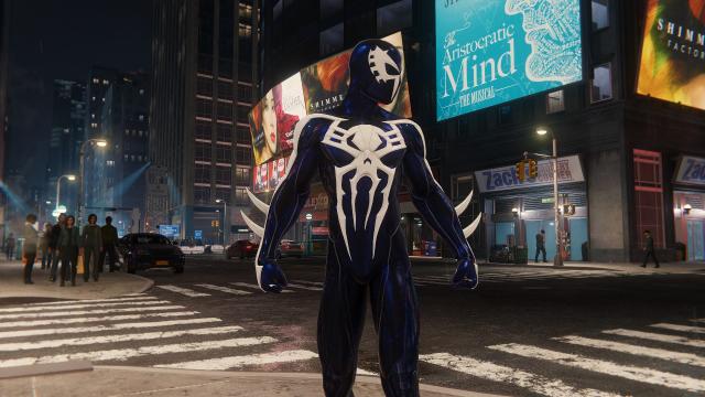 Venom 2099 для Marvel's Spider-Man Remastered