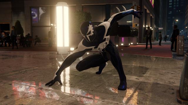 Venom 2099 for Marvel's Spider-Man Remastered