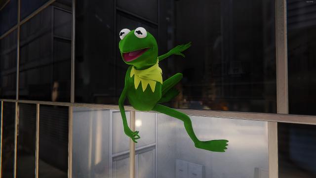 Kermit The Frog for Marvel's Spider-Man Remastered